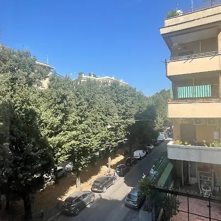 Montezebio Boutique Apartment Roma Exterior foto