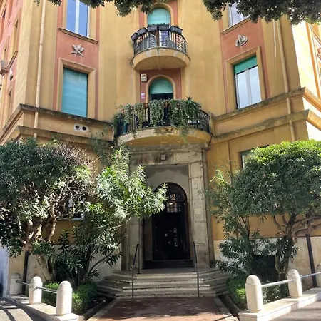 Montezebio Boutique Apartment Roma Exterior foto